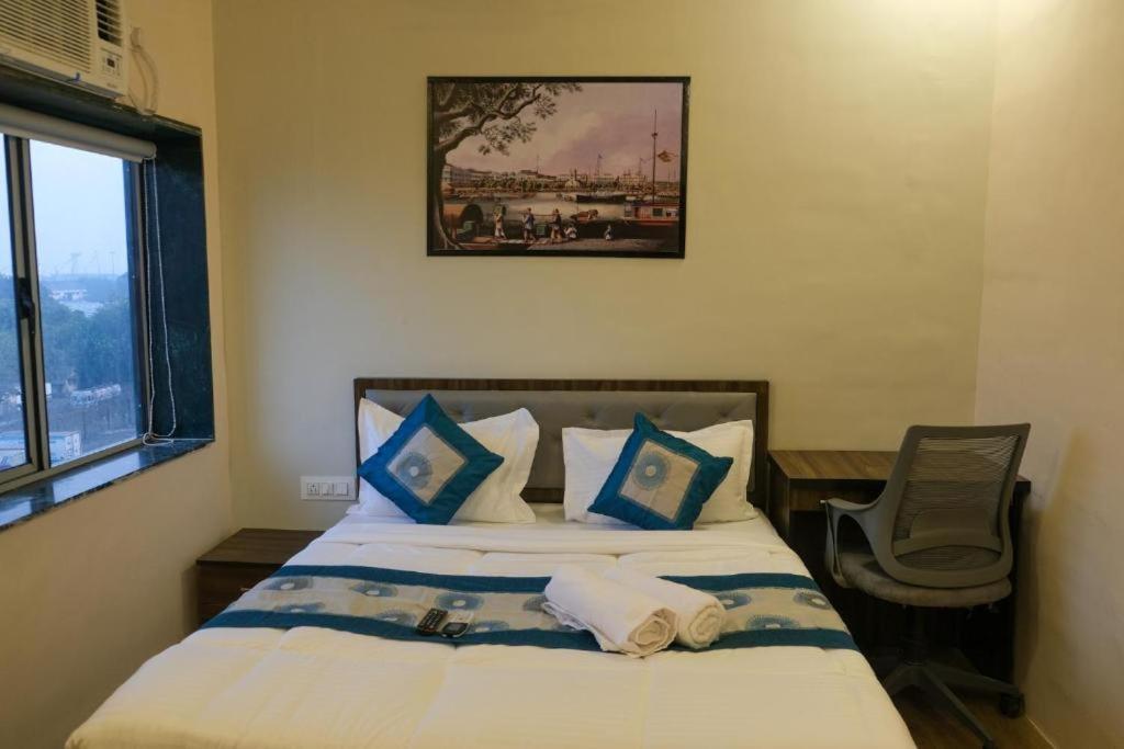 Hotel Vrc Βομβάη Εξωτερικό φωτογραφία