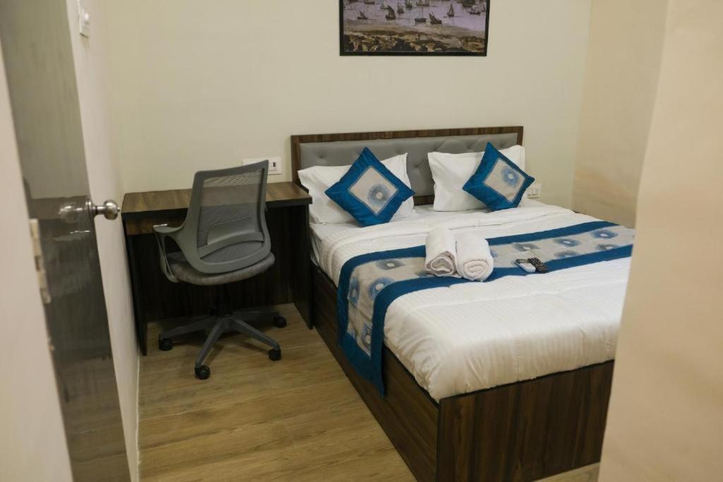Hotel Vrc Βομβάη Εξωτερικό φωτογραφία