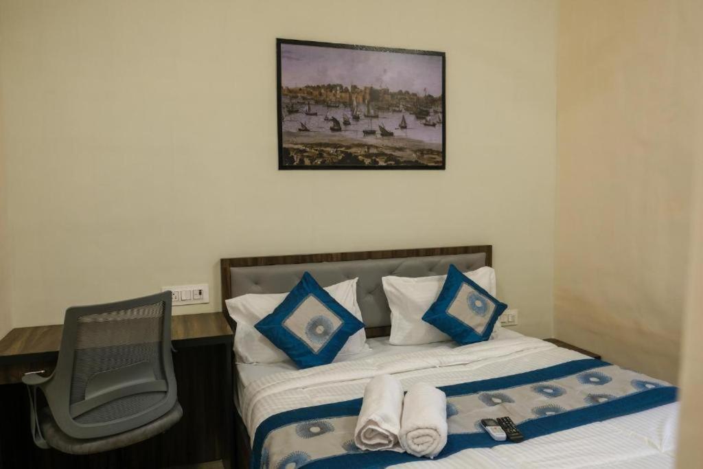 Hotel Vrc Βομβάη Εξωτερικό φωτογραφία