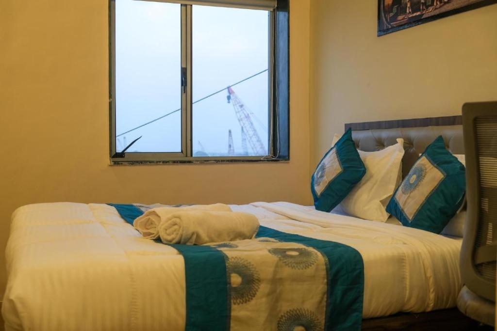 Hotel Vrc Βομβάη Εξωτερικό φωτογραφία